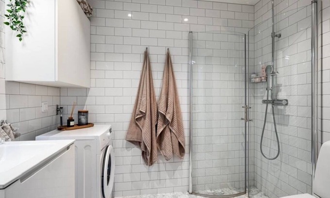 Bromma Apartamento | Stylish 1 Bedroom Stockholm Apartment