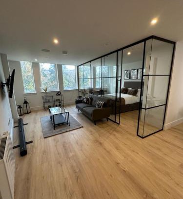 London Borough of Croydon Apartamento | Stylish 1 Bedroom Apartment in Purley, Croydon