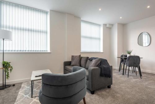 Hull Old Town Apartamento | Stylish 1 Bedroom Apartment in Central Hull