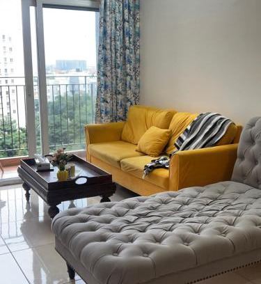 Bengaluru Apartamento | Stylish 1 BHK near airport Manyata Tech Park