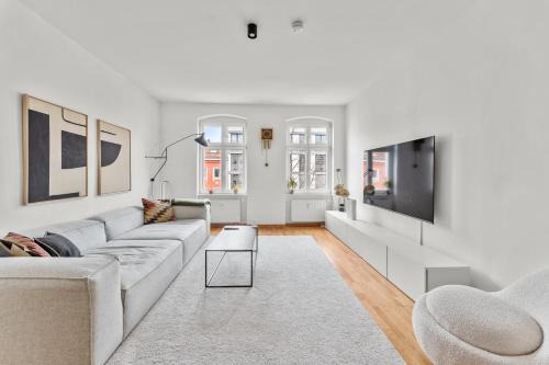 Mitte Apartamento | Stylish 120sqm Appartment in Berlin-Mitte