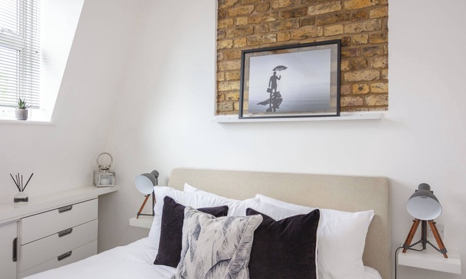 Northcote Condominio | Stylish 1BD by Northcote Road and Clapham Junction