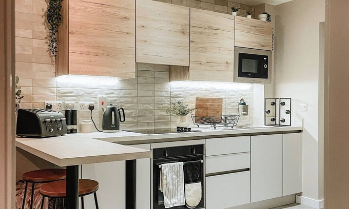 Sheffield Apartamento | Stylish 1Bed Apartment in Sheffield CC