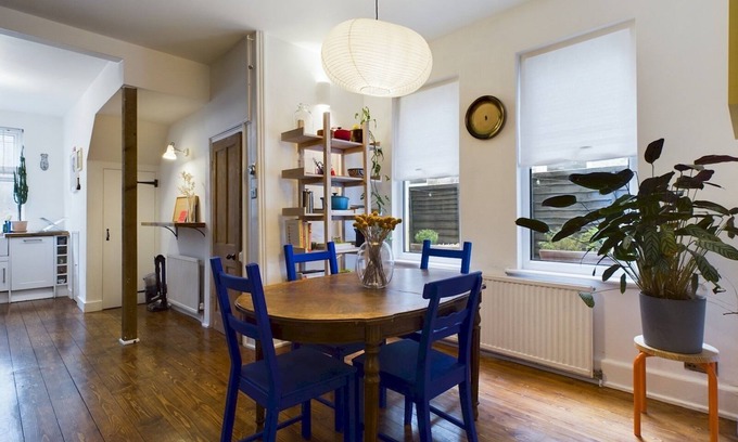 Leyton Apartamento | Stylish 1Bedroom Retreat in Vibrant Leyton | Pass the Keys