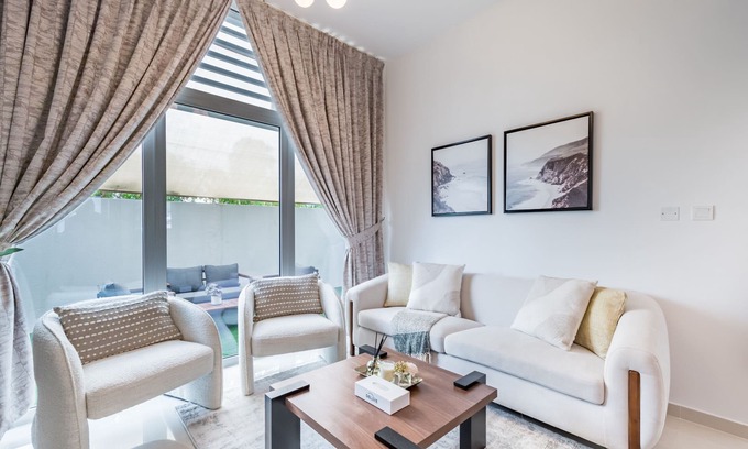 Dubai Apartamento | Stylish 1BR Apartment in Damac Hills 2 Avencia 45, Dubailand by Deluxe Holiday Homes