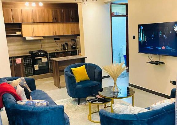 Kampala Apartamento | Stylish 1BR Apartment