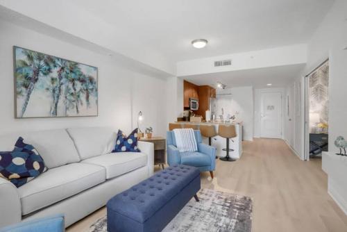 Boynton Beach Apartamento | Stylish 1BR Condo Rooftop Pool Close to Beach