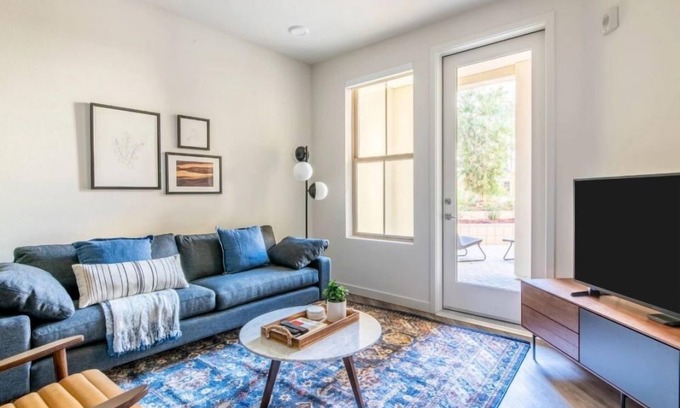 Whisman Station Condominio | Stylish 1BR Condo in Revela – Modern Comfort Awaits