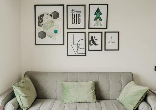 Surquillo Apartamento | Stylish 1BR Great View in Surquillo