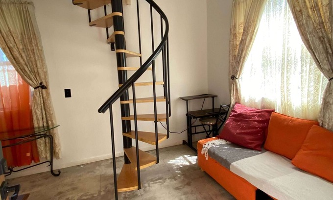 Freetown - Port Rico Apartamento | Modern 1BR Lafayette Apartment Walk to UL & Downtown