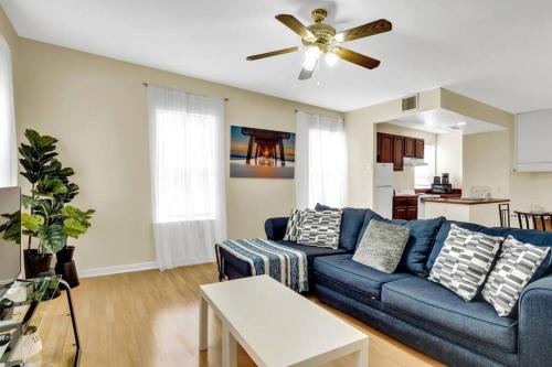 South Philadelphia Apartamento | Stylish 1br Prime Location