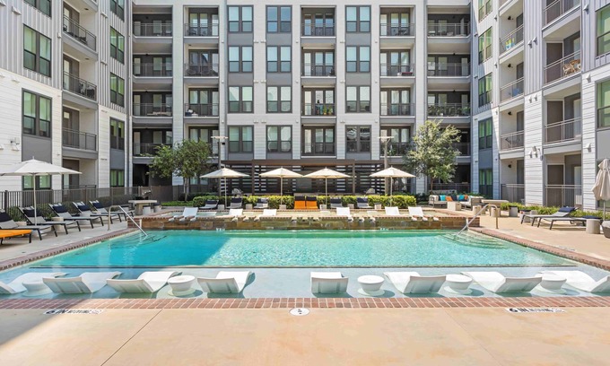 Washington Ave./ Memorial Park Apartamento | Stylish 1BR Retreat in Houston’s Sawyer Yards Art District Minutes to Downtown