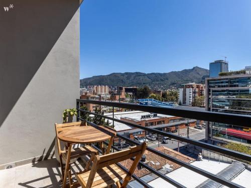 Chico Norte Apartamento | Stylish 1BR with Great View in Chico