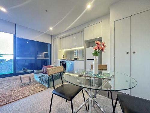 Footscray Apartamento | Stylish 1br1ba Apt In Footscray Pool Gym Wifi