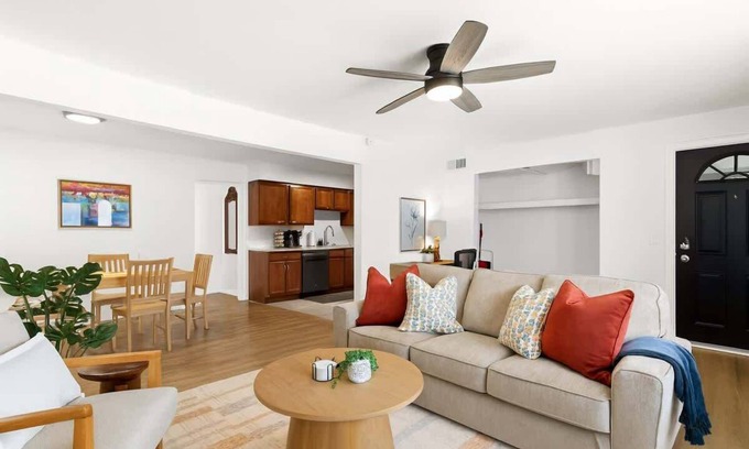 Royal Oak Apartamento | Cozy 1BR Lower Flat in Royal Oak