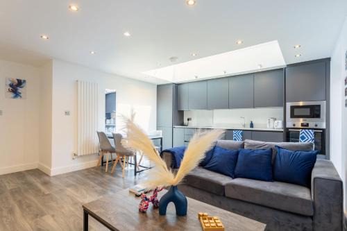 Kilburn Apartamento | Stylish 2-Bed Flat In The Heart of West Hampstead