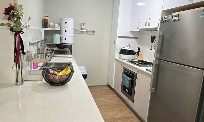 Maddington Apartamento | Elegante apartamento de 2 habitaciones