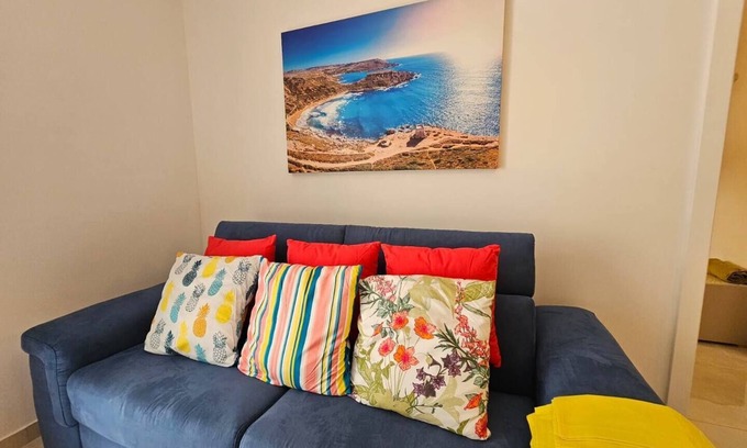 Sliema Apartamento | Stylish 2-Bedroom Apartment at Sliema Ferry Tignes