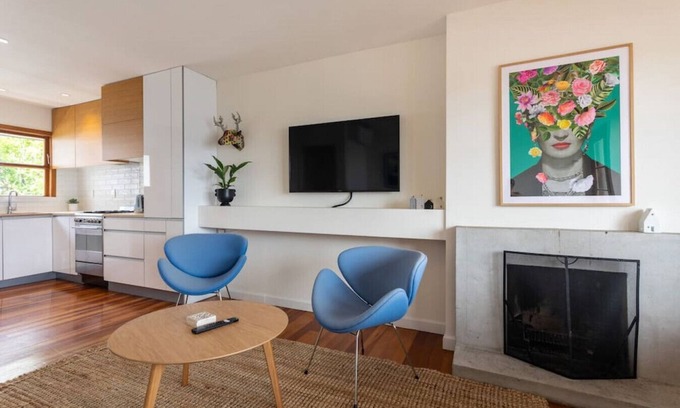 Ponsonby Apartamento | Stylish 2-bedroom apartment in Ponsonby