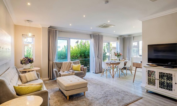 Camps Bay Apartamento | A SilverTide - Dos Habitaciones Piso, Capacidad 4