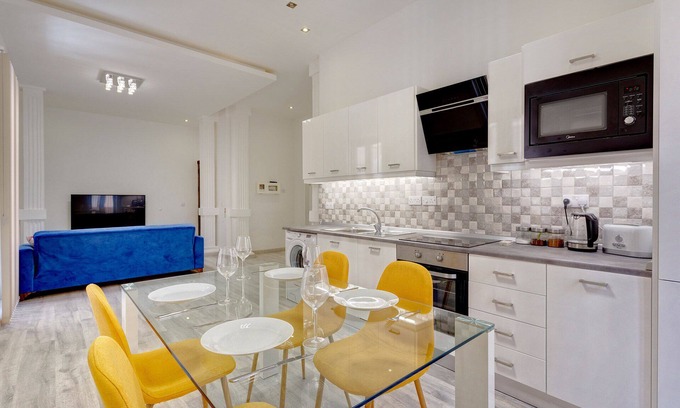 Tower Road Apartamento | Stylish 2 Bedroom Apartment in an Amazing Location