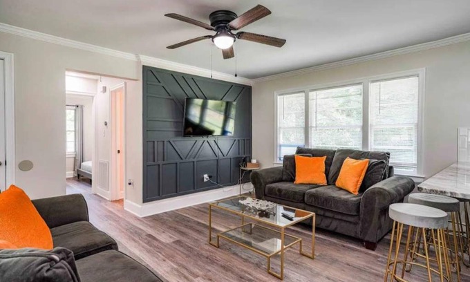 Durham Casa | Stylish 2 bedroom bungalow in Durham