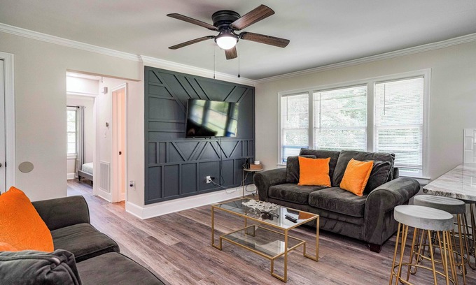 Durham Casa | Stylish 2 bedroom bungalow - starts at 3k/month