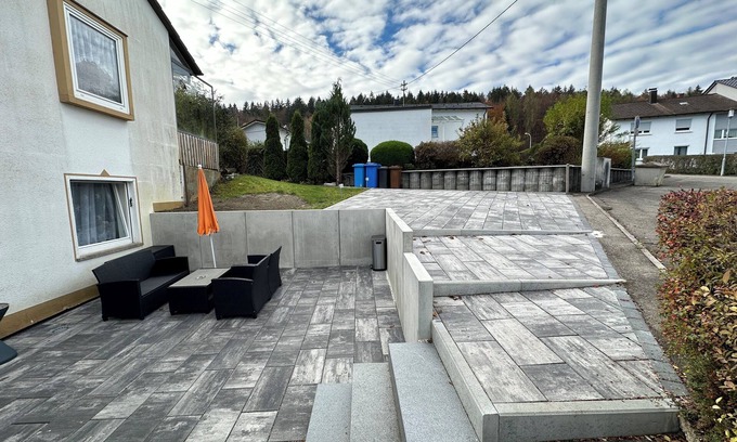 Tuttlingen Apartamento | Stylish 2-room apartment in Tuttlingen