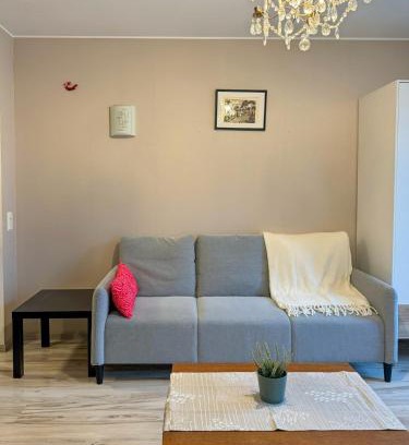 Kadriorg Apartamento | Stylish 2-Room Apt Near Kadriorg