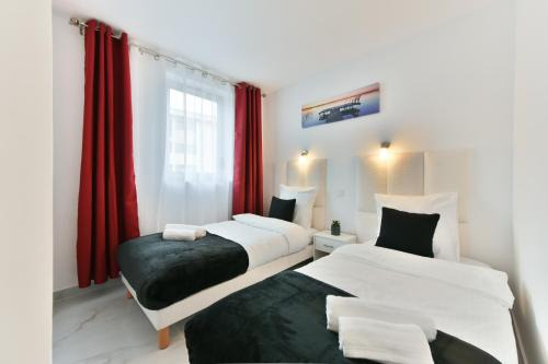 Cannes Old Town Apartamento | Stylish 2 rooms in the heart of Cannes