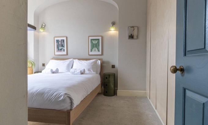 Winchcombe Apartamento | Stylish 2BD in Central Winchcombe