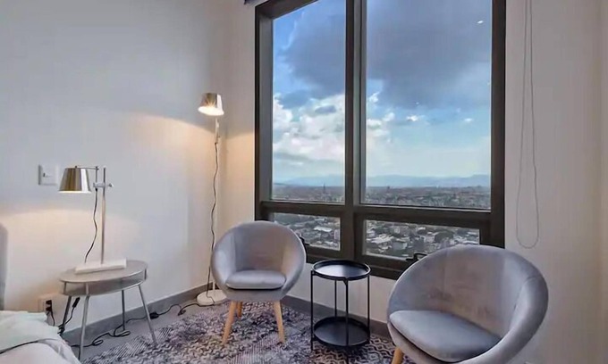 Cuauhtemoc Apartamento | Stylish 2BR Apartment in BeGrand Reforma
