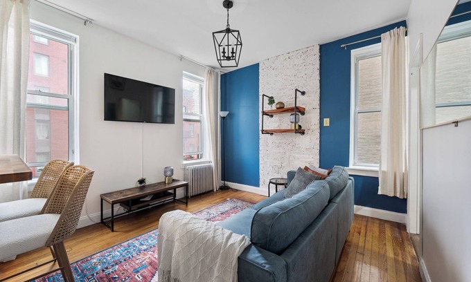 Flatiron District Apartamento | Stylish 2BR in Prime Upper East Side!