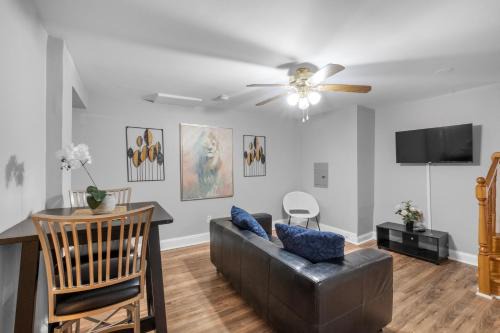 Powelton Village Apartamento | Stylish 2br Near Upenn