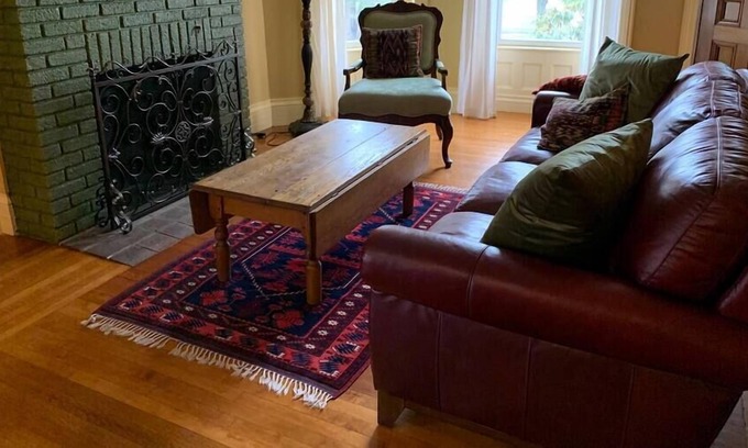Pulaski Apartamento | Stylish 2BR, washer/dryer, walk to Salmon River!