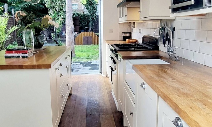 Lewisham Apartamento | Stylish 3-4 Bed Victorian Townhouse, Large Garden!