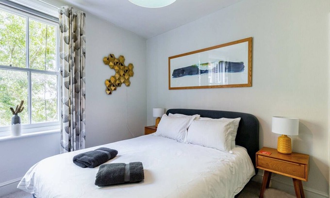 Southfields Condominio | Stylish 3 bedroom apartment in Southfields