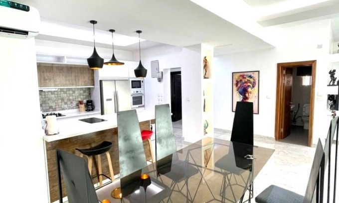 Ikoyi Apartamento | Stylish 3-bedrooom in Ikoyi, Lagos, Nigeria