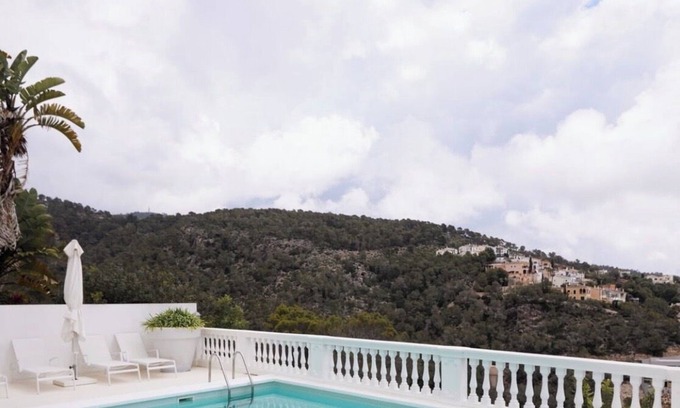 Costa d'en Blanes Villa | Estilo 300 m2 piscina Villa con vistas al mar imponente en exclusiva zona residencial
