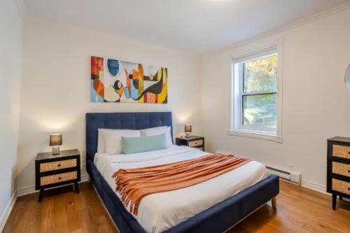 Sainte-Marie Apartamento | Stylish 3BR in Montreal Village