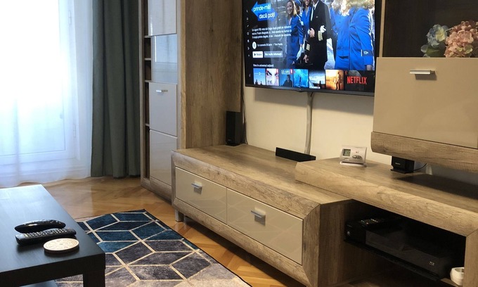Ploiesti Apartamento | Stylish and ambiance!