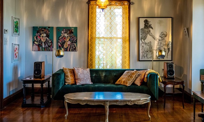 Waterloo Cama Y Desayuno | Stylish and comfortable home just for you