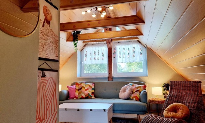 Waldmuenchen Apartamento | Stylish and cozy vacation apartment (45sqm) for 3 people