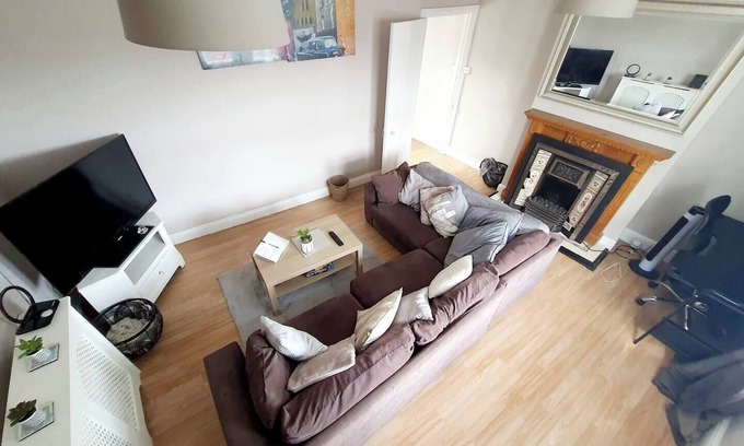 Horfield Apartamento | Stylish and fully equipped 2 bedroom Maisonette