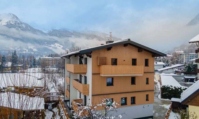 Bad Hofgastein Apartamento | Stylish and high-quality finished flat