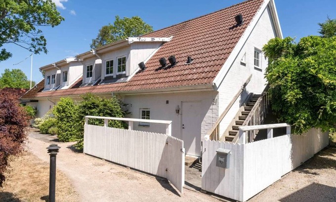 Skanor Apartamento | Stylish and Inviting Beach Getaway in Falsterbo