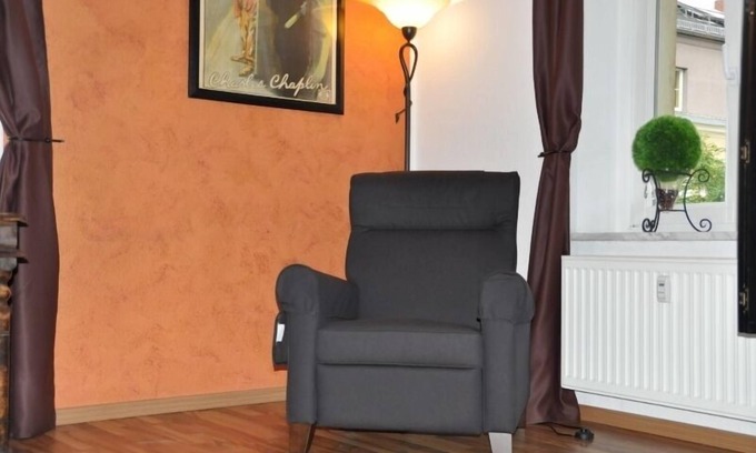 Striesen Apartamento | Stylish and quiet non-smoking vacation apartment (42 m2) for two people