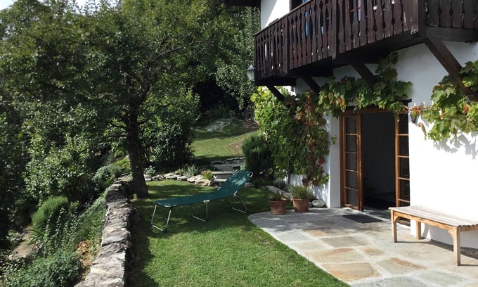 Chandolin-près-Savièse Chalet De Esquí | Tranquila y elegante casa de Valais con vistas espectaculares
