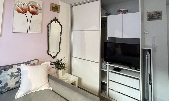 Palilula Apartamento | Stylish and unique apartman in historical city center of Belgrade.