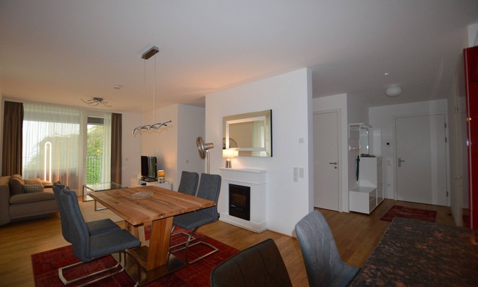 Wieden Apartamento | Stylish and very quiet apartment in the center